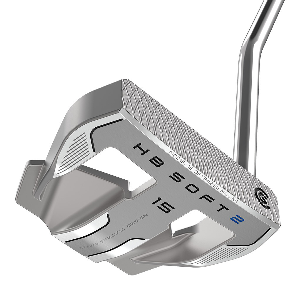 Cleveland HB Soft 2 #15 Putter - Maple Hill Golf